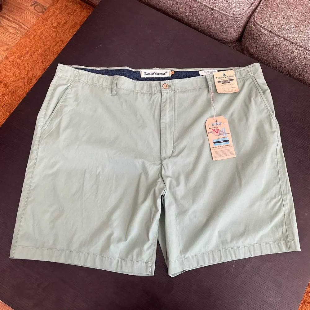 ❗️🆕 Tailor Vintage Greenwich Slim Fit Shorts❗️